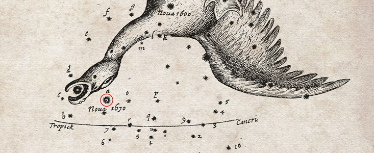 Des collisions d'étoiles rendent compte d'une mystérieuse explosion survenue au cours du XVIIe siècle
