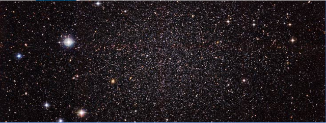 La galaxie naine du Sculpteur