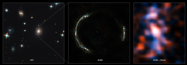 La vue la plus détaillée à ce jour de l'Univers lointain