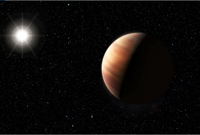 Un jumeau de Jupiter découvert autour d'un jumeau du Soleil