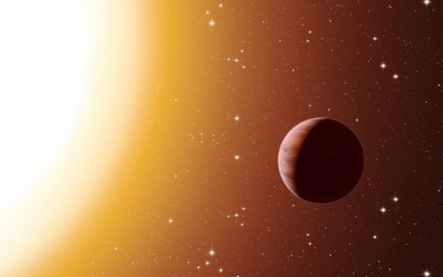Un excès inattendu de planètes géantes au sein d'un amas d'étoiles