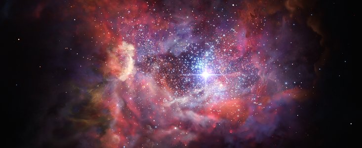 De l'ancienne poussière d'étoiles lève le voile sur les toutes premières étoiles