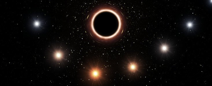 Test réussi de la théorie de la relativité d’Einstein à proximité d’un trou noir supermassif