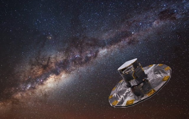 Gaia: nouveau catalogue d’étoiles, nouvelles découvertes !