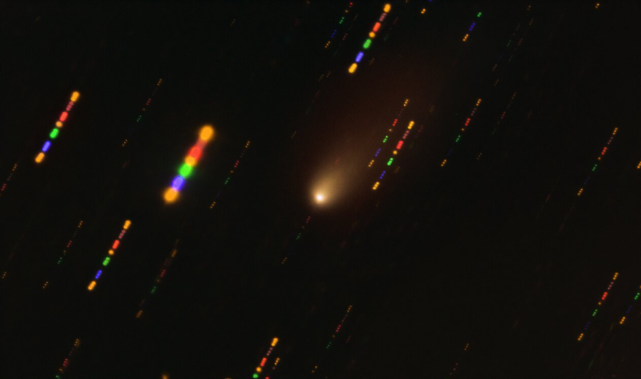 Vidéos: la première comète interstellaire pourrait être la plus "pure" jamais découverte