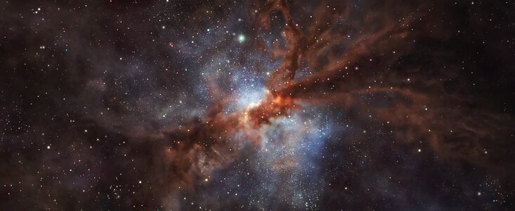 Des astronomes détectent du fluor à 12 milliards d'années-lumière