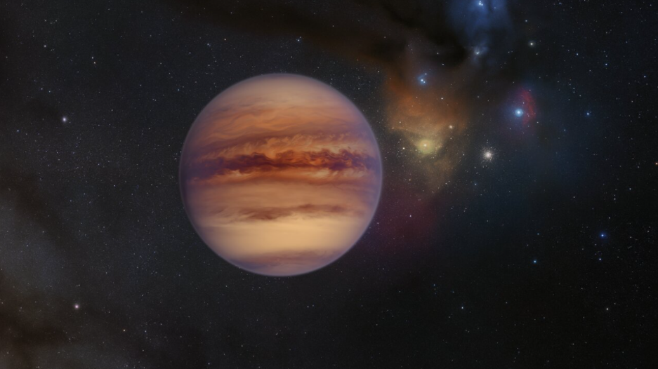 Découverte du plus grand groupe de planètes « errantes » connu à ce jour