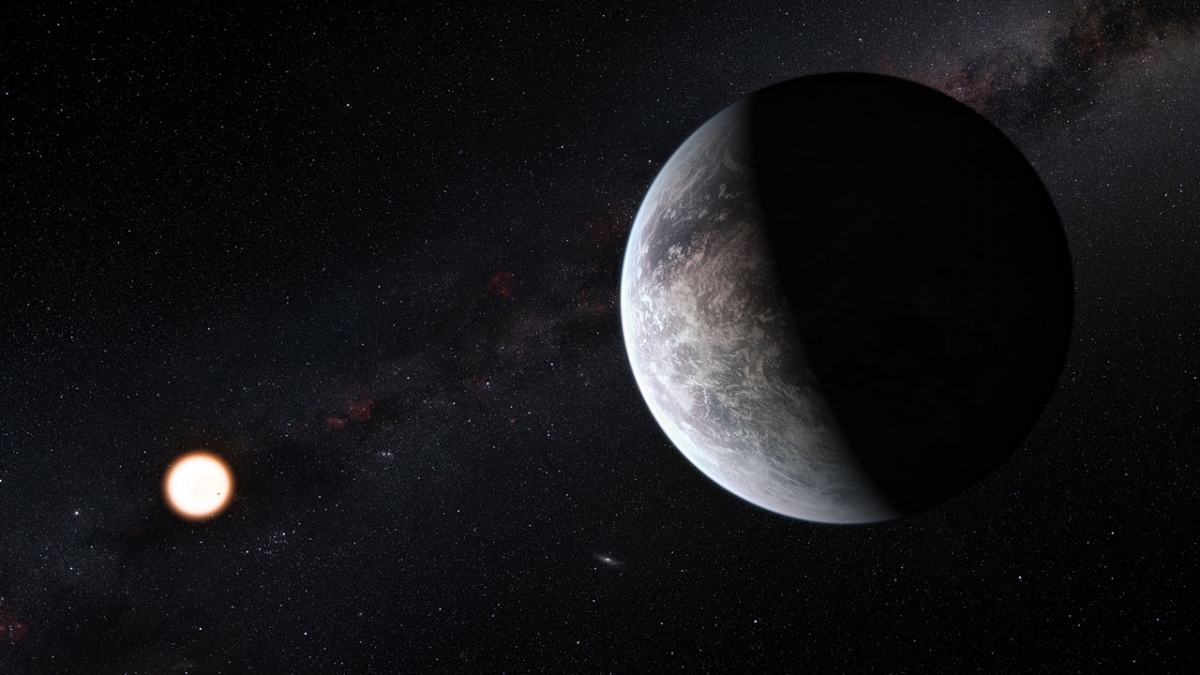 Un jour nouveau sur la mystérieuse origine des « super-Terre »