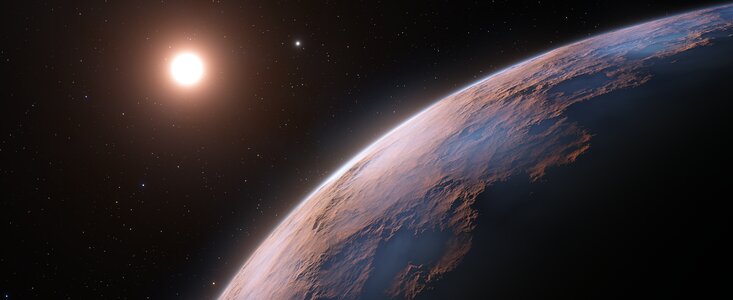 Une nouvelle planète détectée autour de l’étoile la proche du Soleil