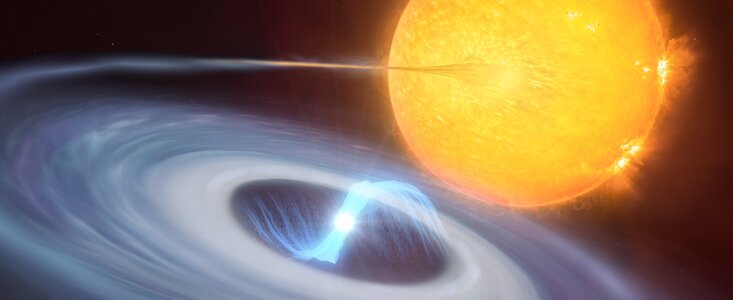 Les astronomes découvrent les micronovae, un nouveau type d'explosion stellaire