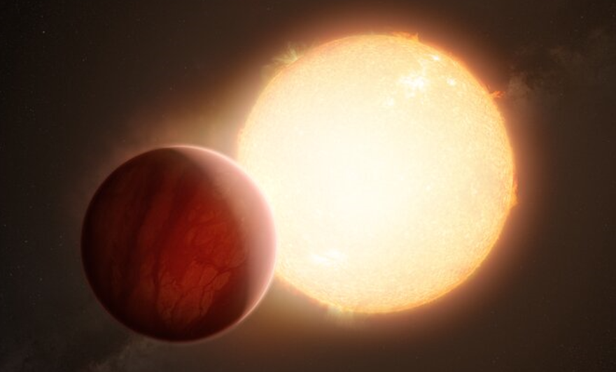Vidéos | L'élément le plus lourd jamais détecté dans l'atmosphère d'une exoplanète