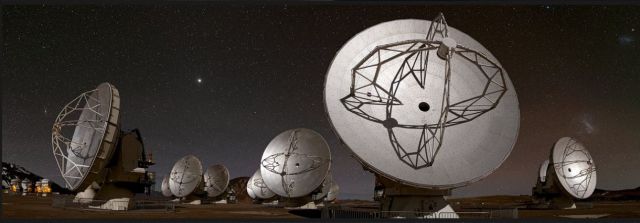 Les supernovas et la naissance des étoiles