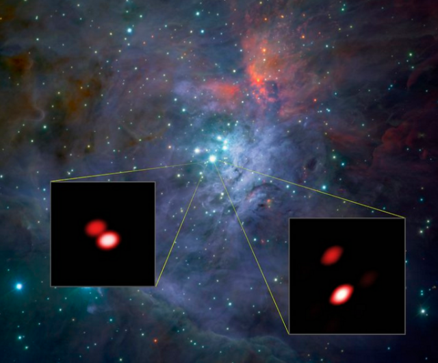 Le mystère des systèmes binaires émetteurs de rayons gamma