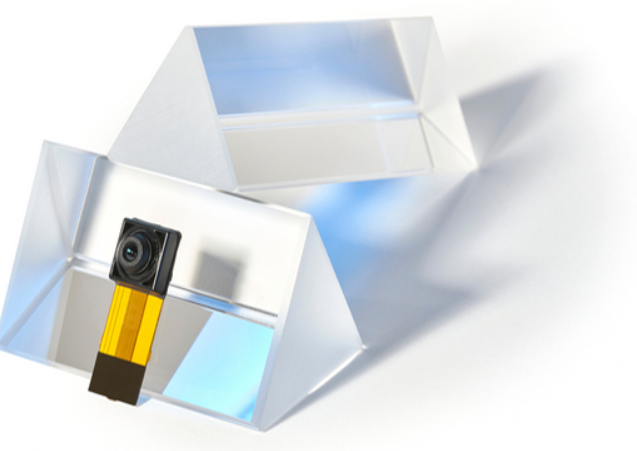 Une caméra 3D qui pourrait bouleverser le marché de la téléphonie mobile