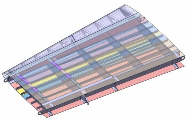 Un écoulement laminaire naturel pour des aéronefs économes en carburant
