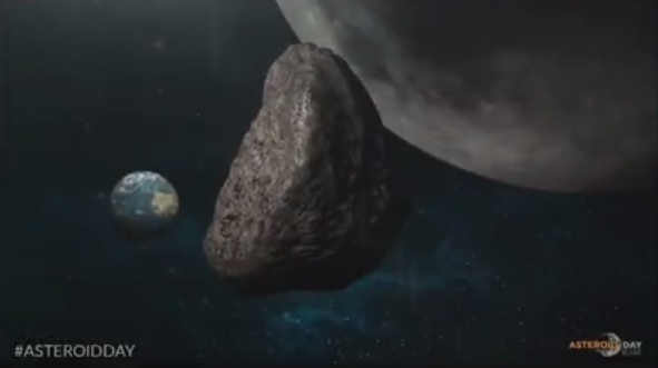 Il est certain qu'un astéroïde va frapper la Terre, mais quand ?