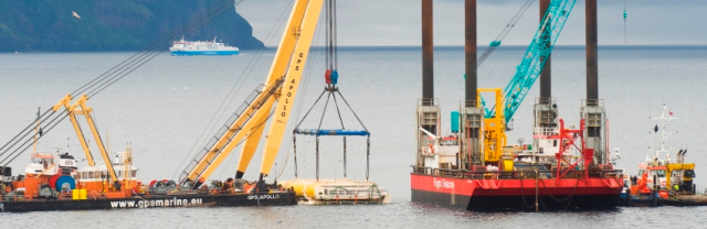 L'énergie marine, une source d’énergie renouvelable propre et efficace