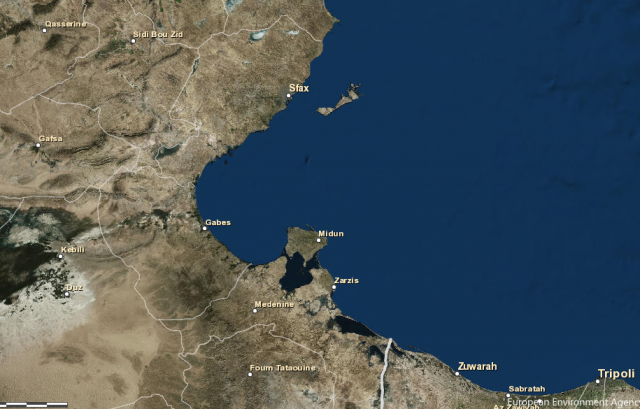 L'énigme du golfe de Gabès en cachait une autre