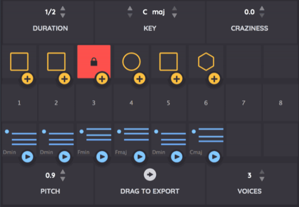 Un logiciel de production musicale basé sur l’intelligence artificielle