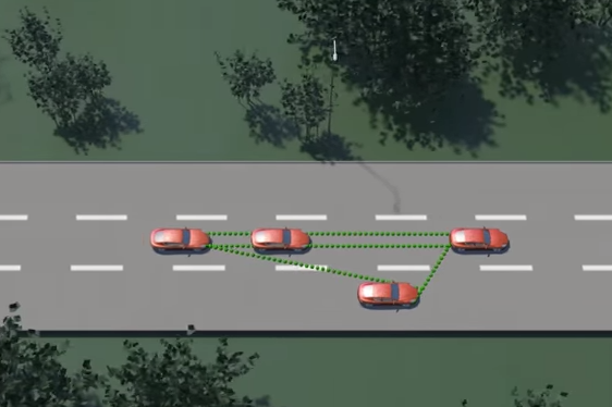 Une technologie abordable ouvre la voie au transport automatisé