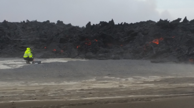 Prévoir les éruptions volcaniques