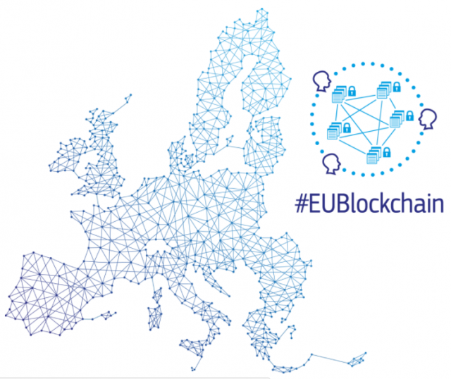 La Commission européenne lance l'Observatoire-forum des chaînes de blocs de l'UE