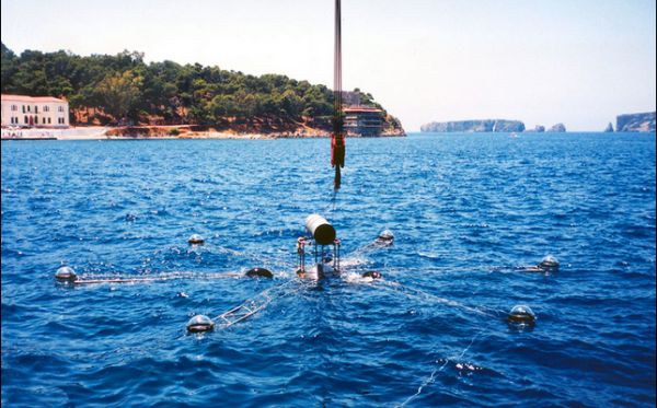 Nestor: percer les mystères de l’Univers depuis le fond de la mer