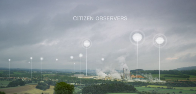L'e-nose évalue les odeurs