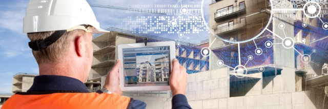 La réalité augmentée fait son entrée dans le secteur de la construction