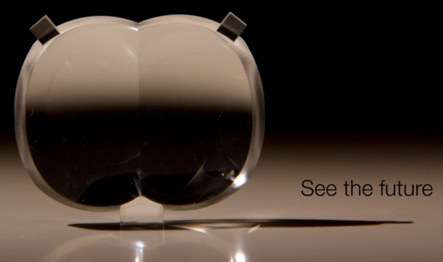 Une puce à micro-écran ouvre la voie aux lunettes intelligentes haute performance
