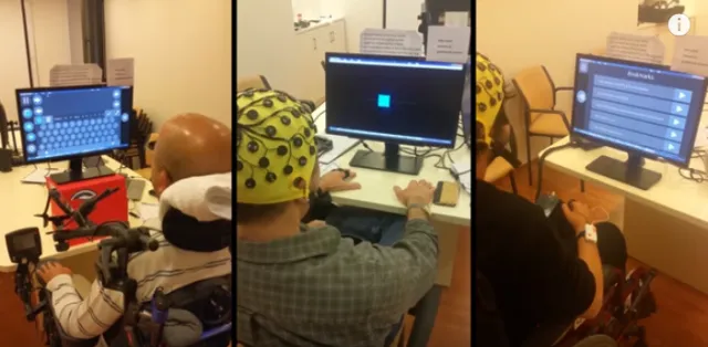 Naviguez sur le web en regardant et en pensant