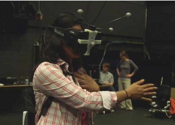 Améliorer le confort des passagers grâce à la réalité virtuelle
