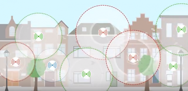 Des fonctionnalités intelligentes pour mettre de l’ordre dans le chaos du Wi-Fi