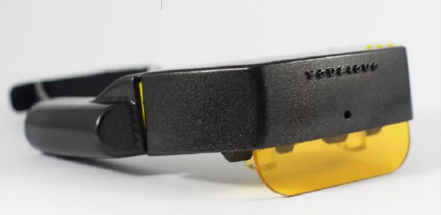 VIDÉO - Concevoir des lunettes de réalité augmentée à l’usage des entreprises