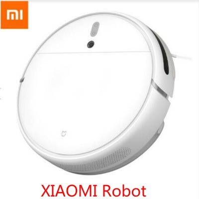 L'aspirateur autonome Xiaomi Mijia 1C