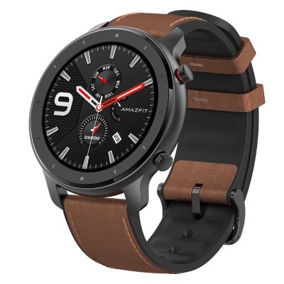 La montre connectée Xiaomi Huami Amazfit GTR 47mm