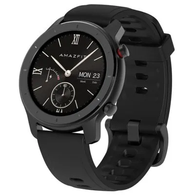 La montre connectée Xiaomi Huami Amazfit GTR 42mm