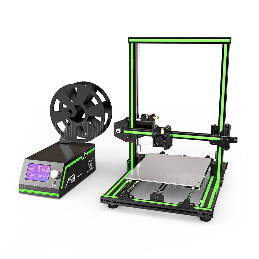 L'imprimante 3D Anet E10