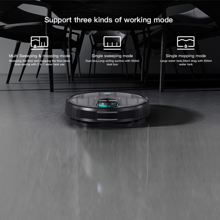 Le robot-aspirateur Xiaomi VIOMI V2 Pro