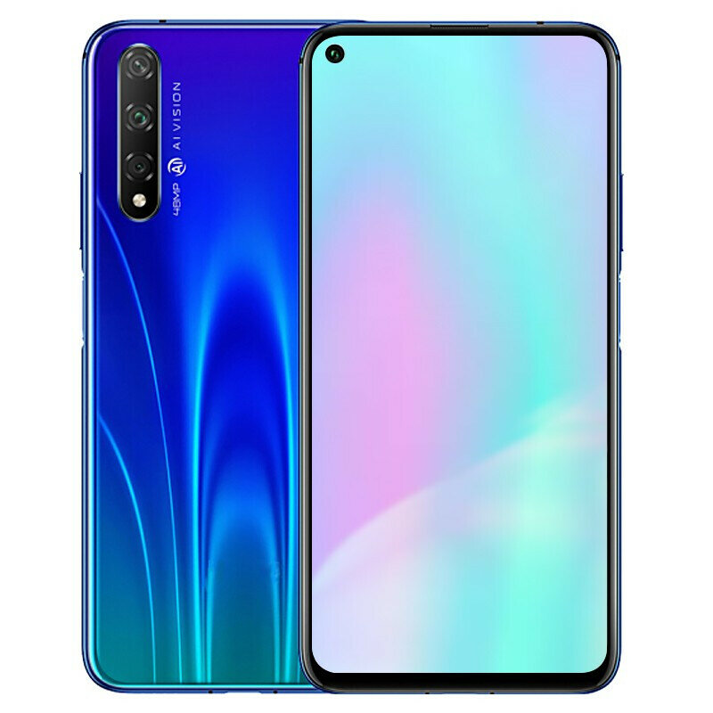 Le smartphone Huawei Honor 20S