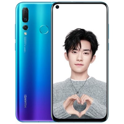 Le smartphone Huawei Nova 4
