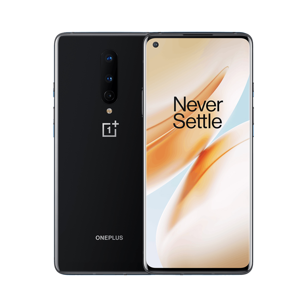 Le smartphone OnePlus 8
