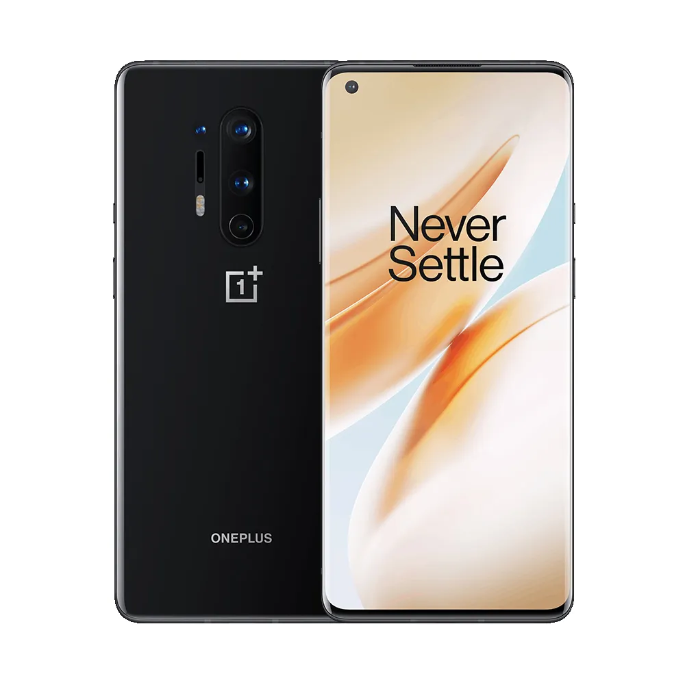 Le smartphone OnePlus 8 Pro