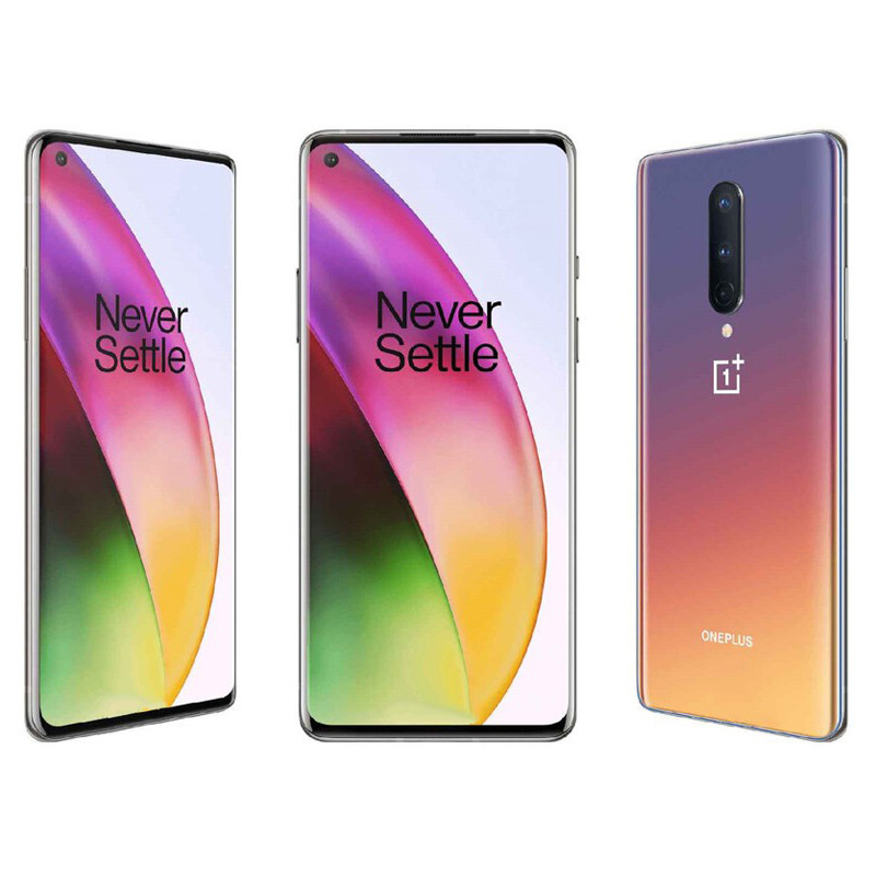 Le smartphone OnePlus 8