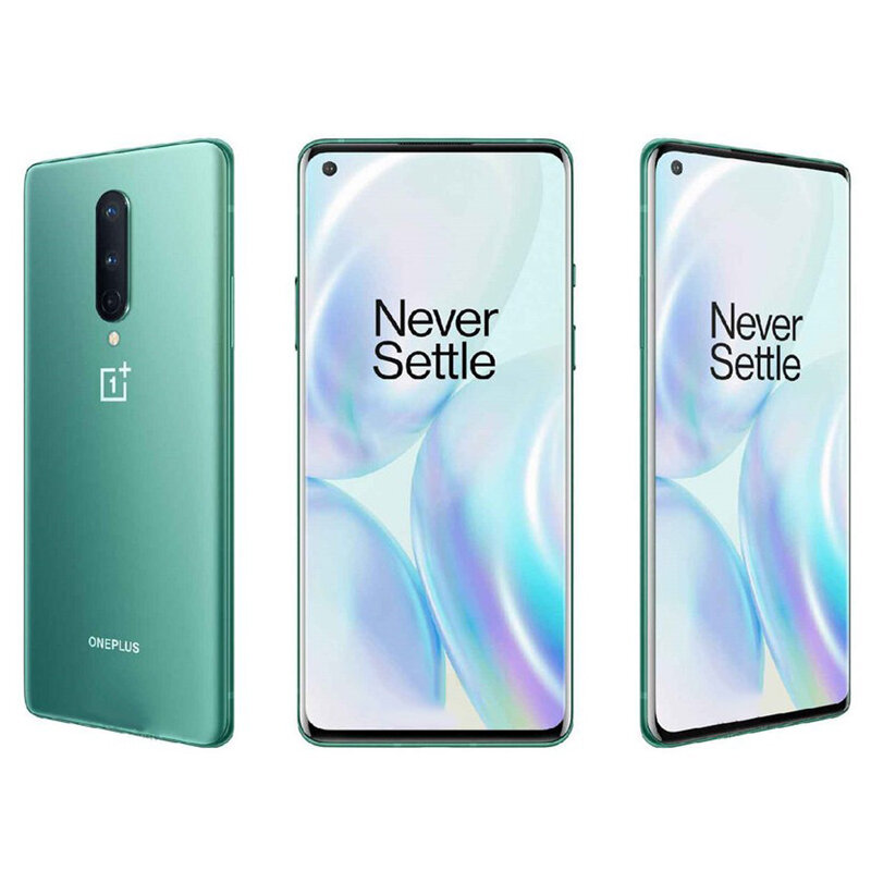 Le smartphone OnePlus 8