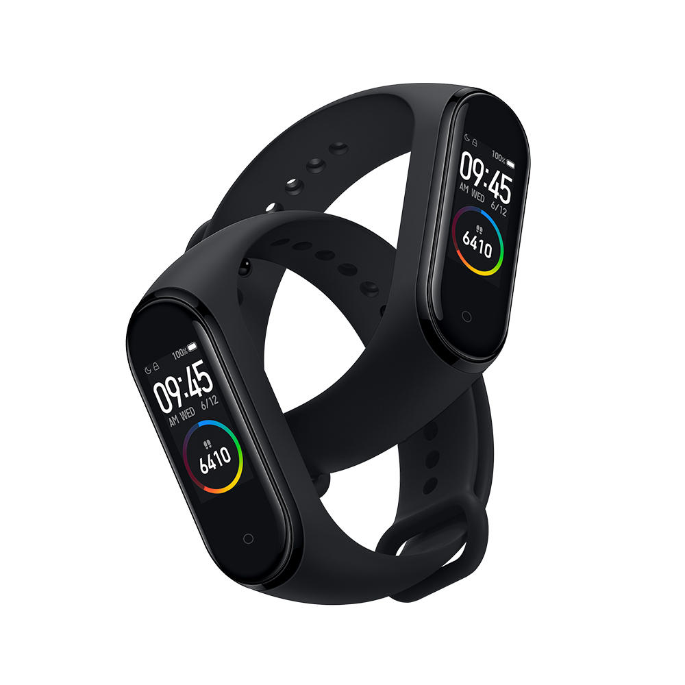 Le bracelet connecté Xiaomi Mi Band 4