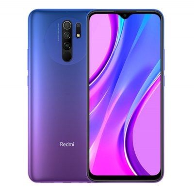 Le smartphone Xiaomi Redmi 9