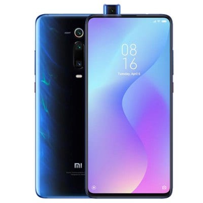Le smartphone Xiaomi Mi 9T