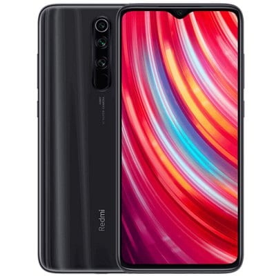 Le smartphone Xiaomi Redmi Note 8 Pro