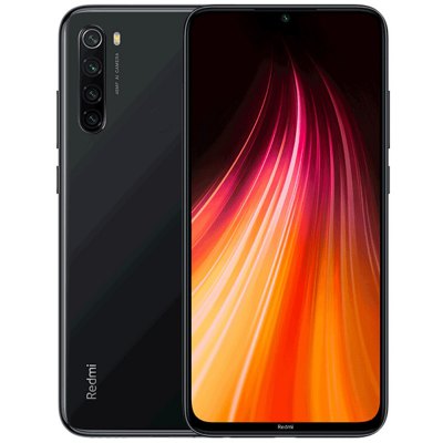Le smartphone Xiaomi Redmi Note 8
